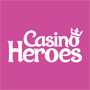 casino heroes logo
