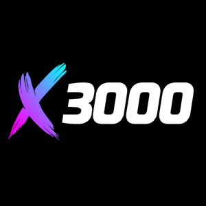 x3000 logo